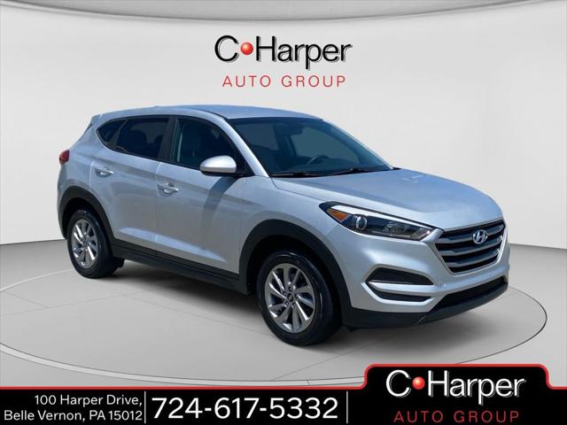 2018 Hyundai Tucson SE 2018 Hyundai Tucson SE