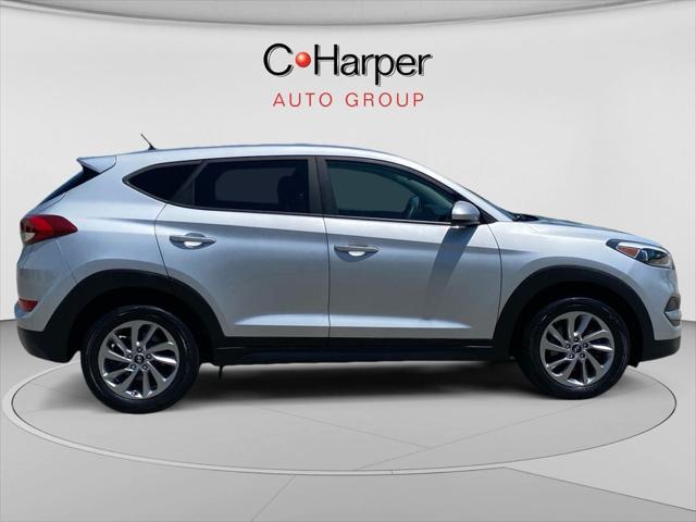 2018 Hyundai Tucson SE 2018 Hyundai Tucson SE