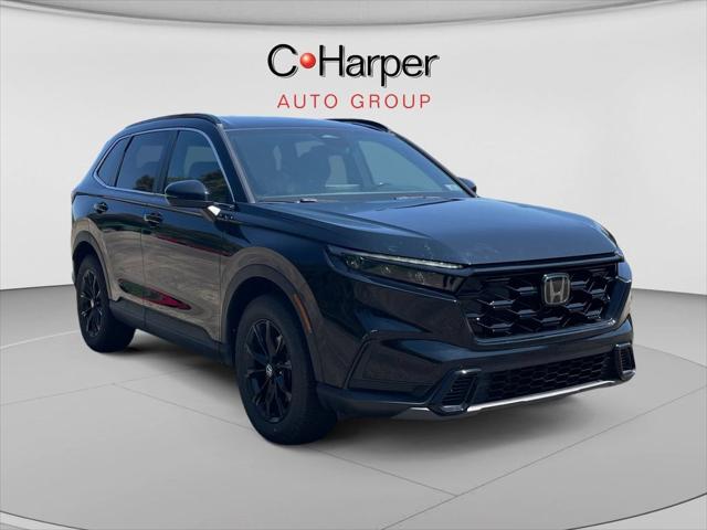 2023 Honda CR-V Hybrid Sport 2023 Honda CR-V Hybrid Sport