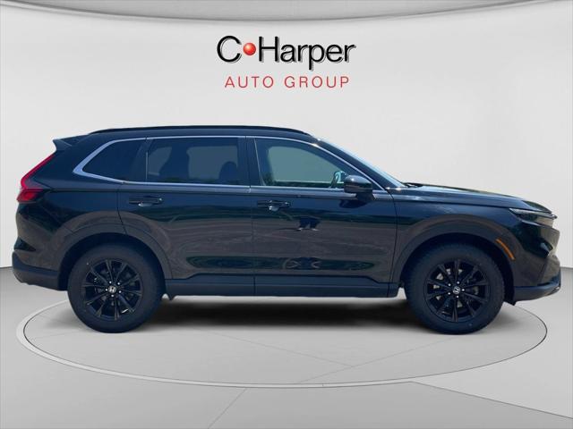 2023 Honda CR-V Hybrid Sport 2023 Honda CR-V Hybrid Sport