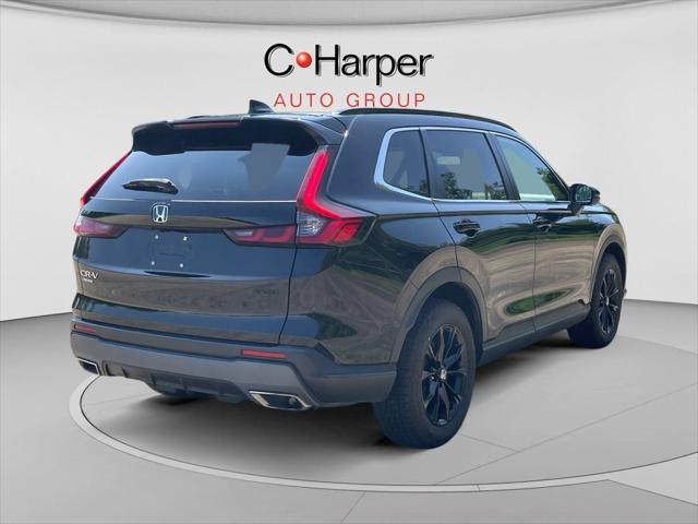 2023 Honda CR-V Hybrid Sport 2023 Honda CR-V Hybrid Sport