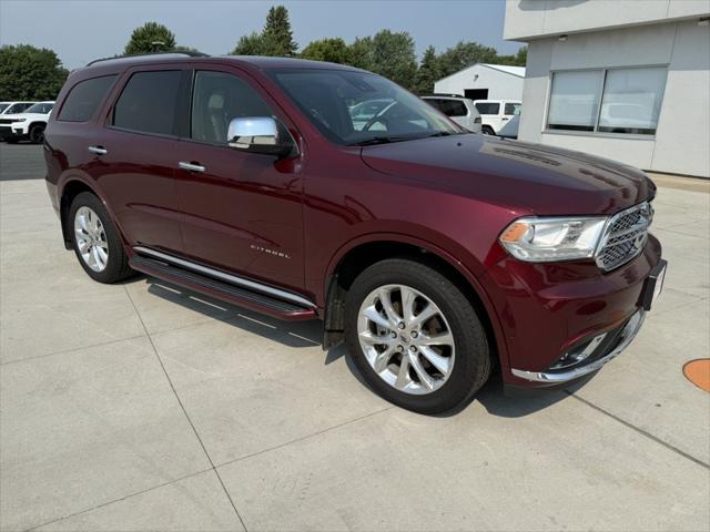 2020 Dodge Durango Citadel AWD for sale in Kimball, MN