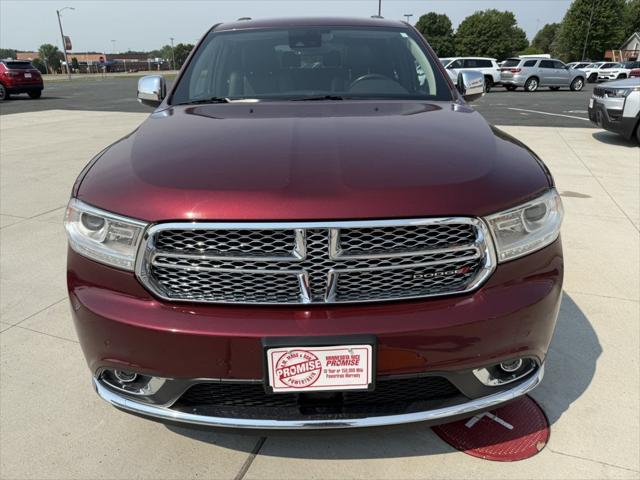 2020 Dodge Durango Citadel AWD