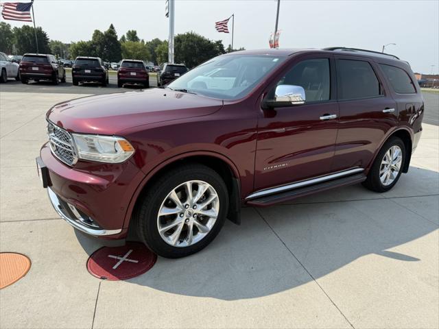 2020 Dodge Durango Citadel AWD