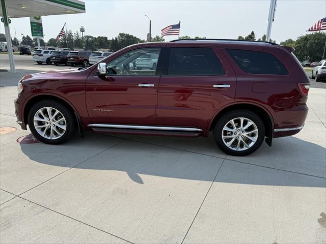 2020 Dodge Durango Citadel AWD