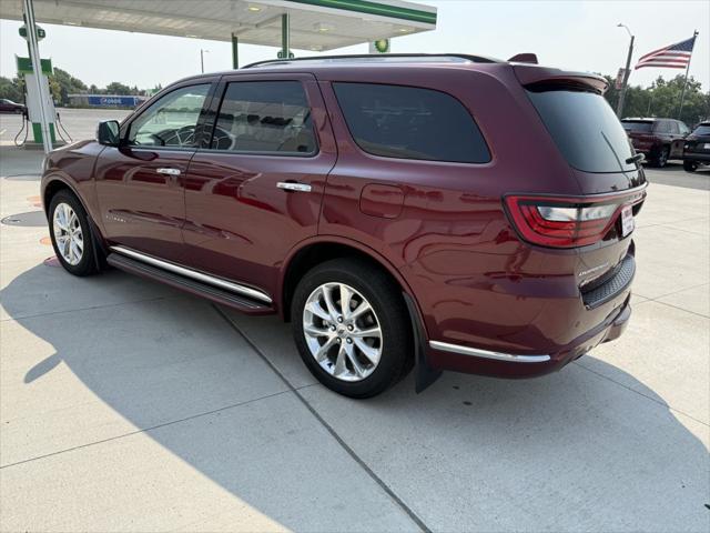 2020 Dodge Durango Citadel AWD