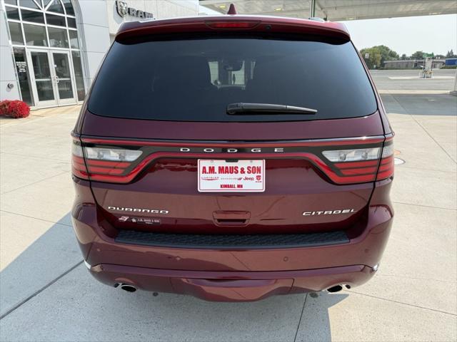 2020 Dodge Durango Citadel AWD