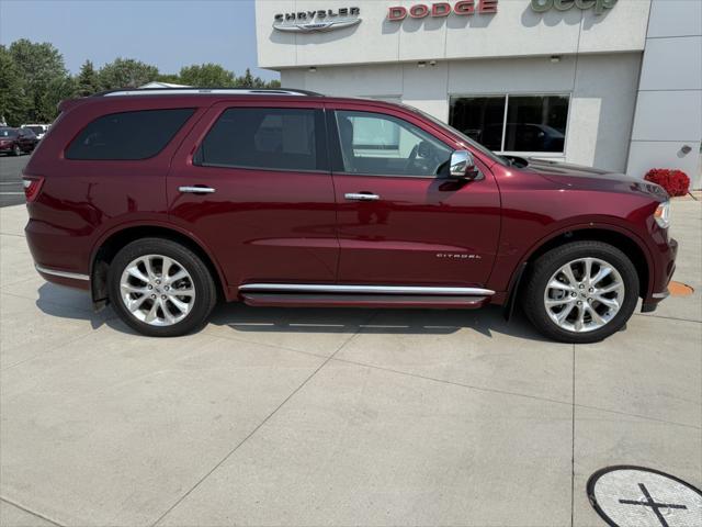 2020 Dodge Durango Citadel AWD
