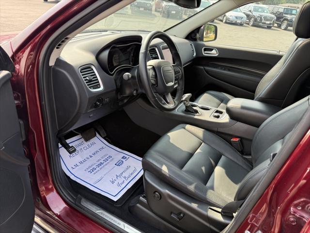 2020 Dodge Durango Citadel AWD