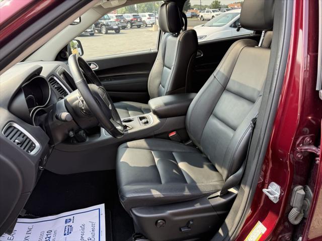 2020 Dodge Durango Citadel AWD