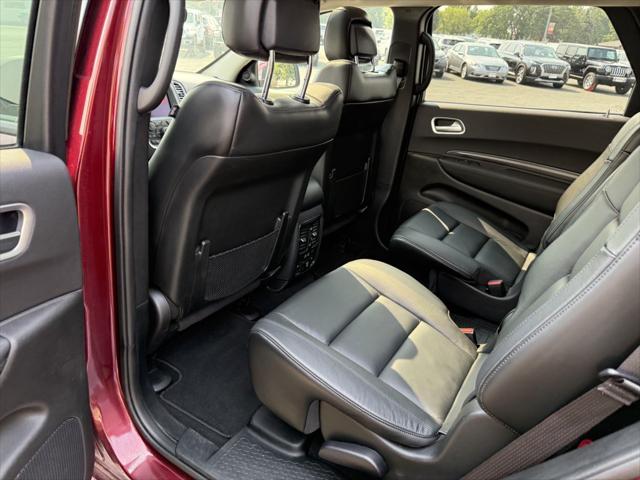 2020 Dodge Durango Citadel AWD