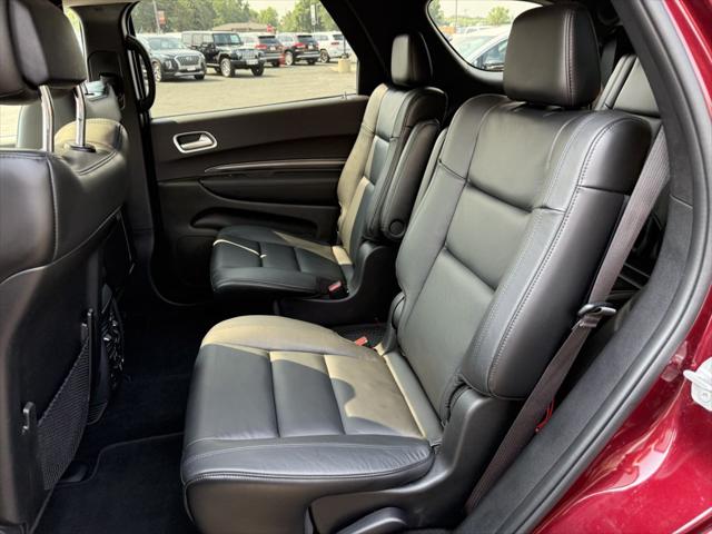2020 Dodge Durango Citadel AWD