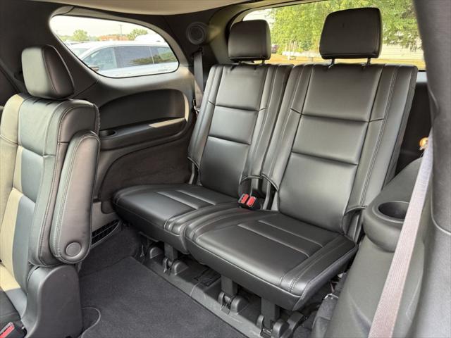 2020 Dodge Durango Citadel AWD