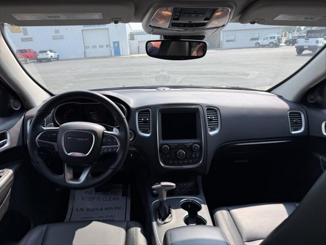 2020 Dodge Durango Citadel AWD