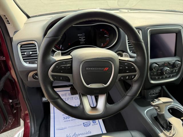 2020 Dodge Durango Citadel AWD