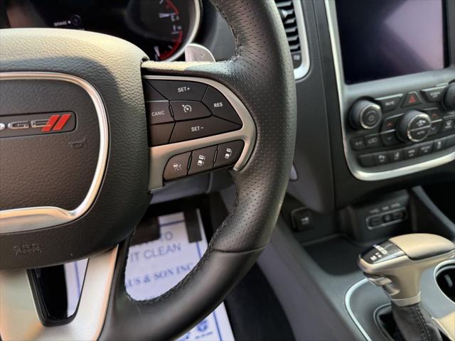 2020 Dodge Durango Citadel AWD