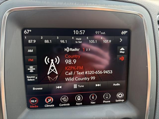 2020 Dodge Durango Citadel AWD