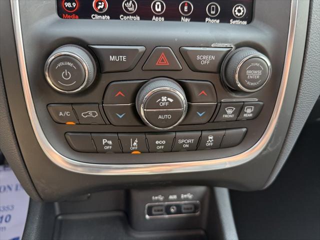 2020 Dodge Durango Citadel AWD