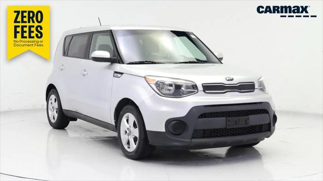 2017 Kia Soul Base for sale in Orlando, FL