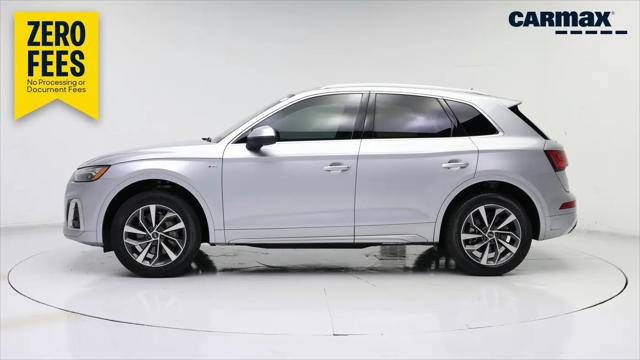 2022 Audi Q5 Premium Plus 45 TFSI S line quattro S tronic for sale in Orlando, FL