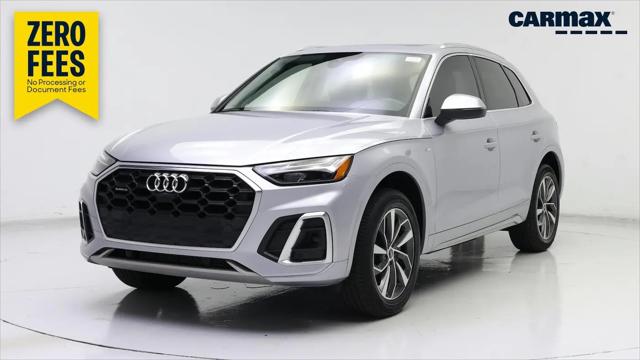 2022 Audi Q5 Premium Plus 45 TFSI S line quattro S tronic for sale in Orlando, FL