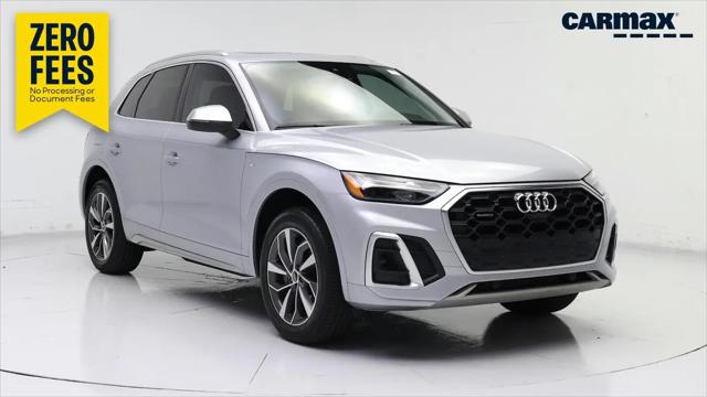 2022 Audi Q5 Premium Plus 45 TFSI S line quattro S tronic for sale in Orlando, FL