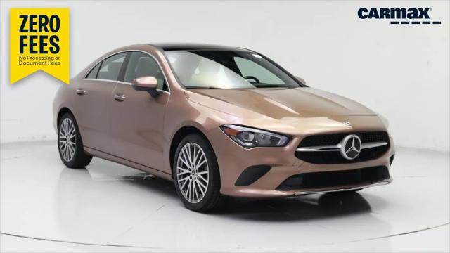 2023 Mercedes-Benz CLA 250 4MATIC for sale in Orlando, FL