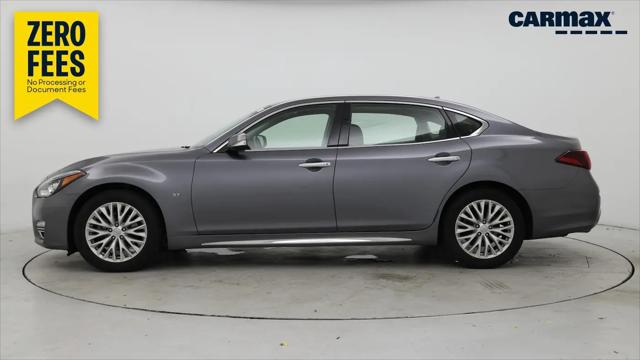 2016 INFINITI Q70L 3.7 for sale in East Meadow, NY