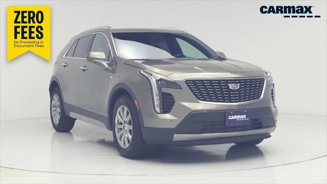 2020 Cadillac XT4 AWD Premium Luxury for sale in Naperville, IL