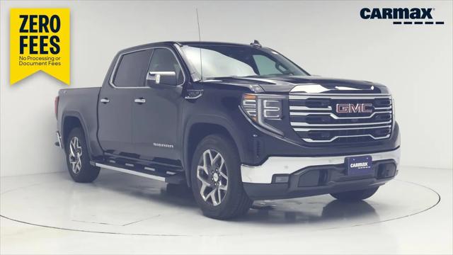 2022 GMC Sierra 1500 4WD Crew Cab Short Box SLT for sale in Naperville, IL