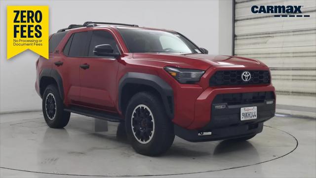2025 Toyota 4Runner TRD Off Road Premium for sale in Sacramento, CA