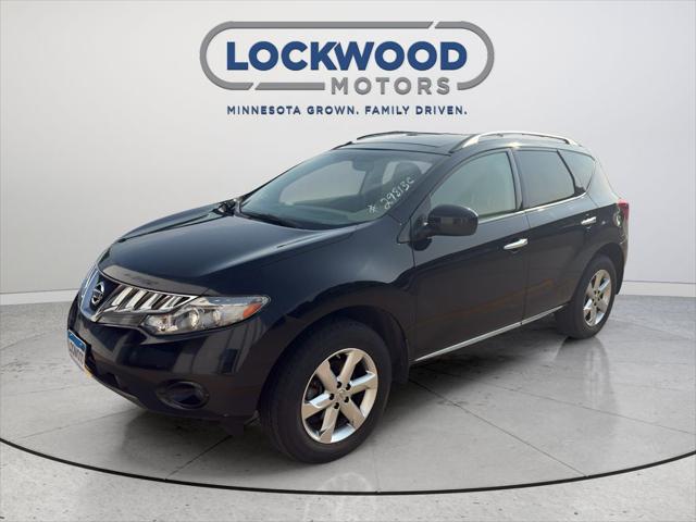 2010 Nissan Murano SL for sale in Marshall, MN