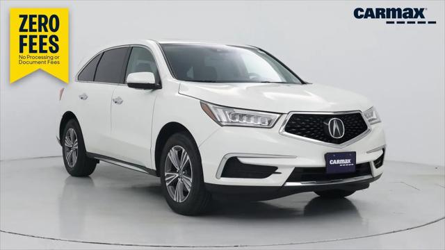 2019 Acura MDX Standard for sale in Sterling, VA