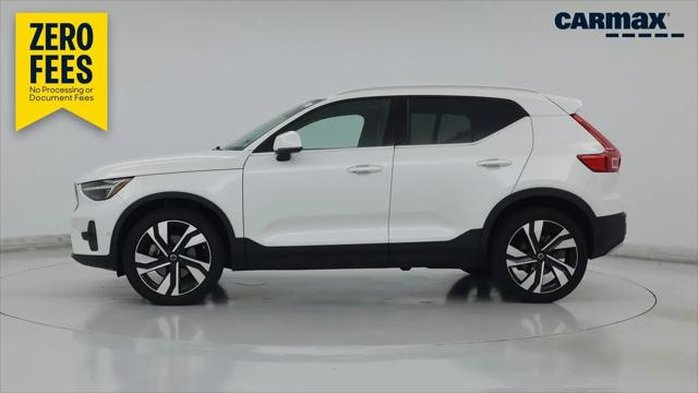 2023 Volvo XC40 B5 Ultimate Bright Theme for sale in Sterling, VA