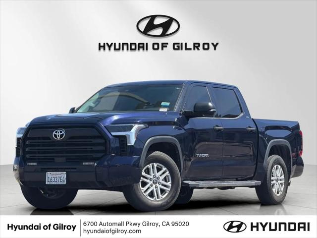 2022 Toyota Tundra SR5 for sale in Gilroy, CA