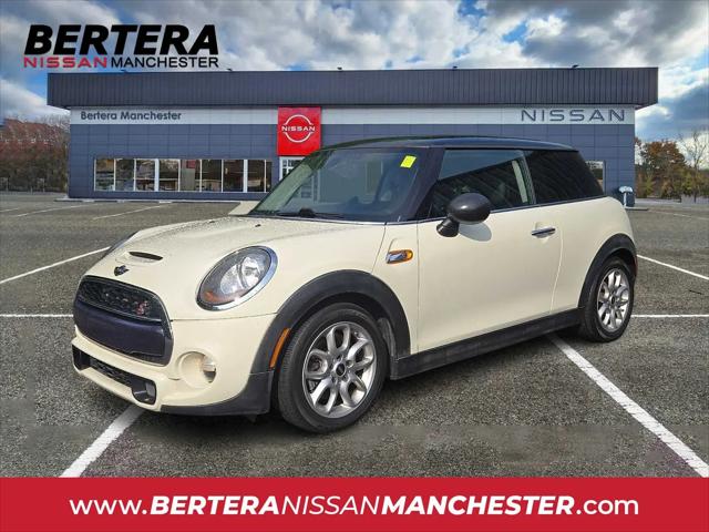 2015 MINI Hardtop Cooper S for sale in Manchester, CT