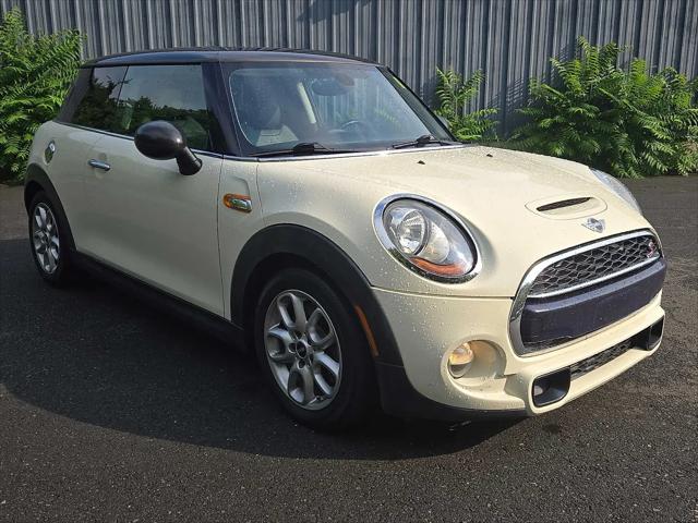2015 MINI Hardtop Cooper S