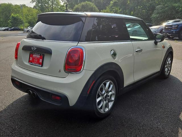 2015 MINI Hardtop Cooper S