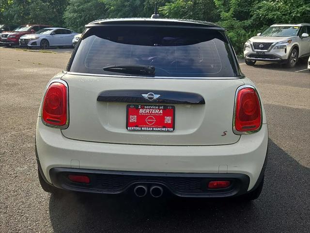 2015 MINI Hardtop Cooper S