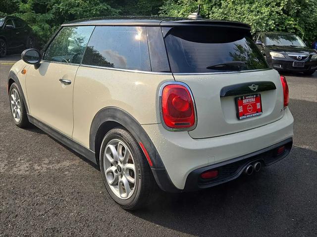 2015 MINI Hardtop Cooper S