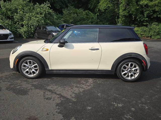 2015 MINI Hardtop Cooper S