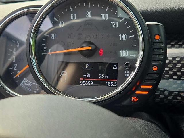 2015 MINI Hardtop Cooper S