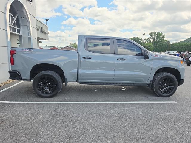 2024 Chevrolet Silverado 1500 4WD Crew Cab Short Bed LT Trail Boss