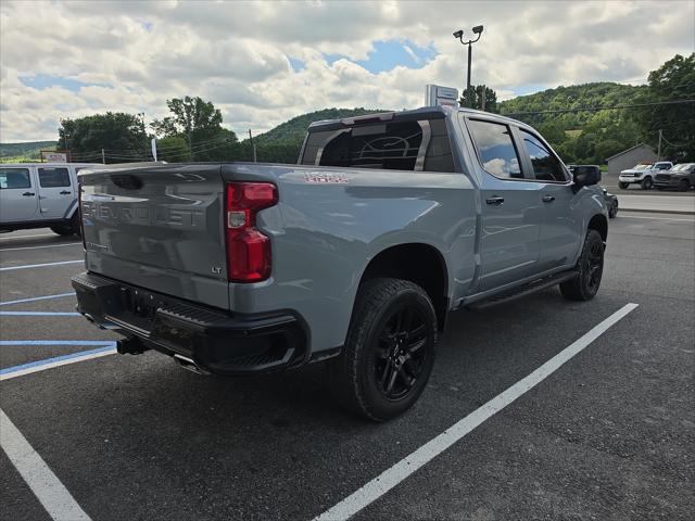 2024 Chevrolet Silverado 1500 4WD Crew Cab Short Bed LT Trail Boss