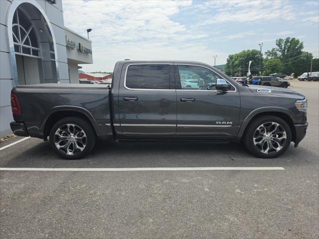 2024 RAM 1500 Limited Crew Cab 4x4 57 Box 2024 RAM 1500 Limited Crew Cab 4x4 57 Box