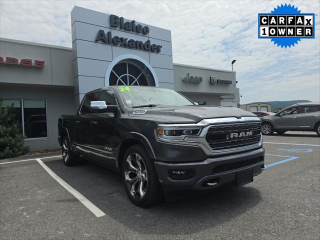 2024 RAM 1500 Limited Crew Cab 4x4 57 Box
