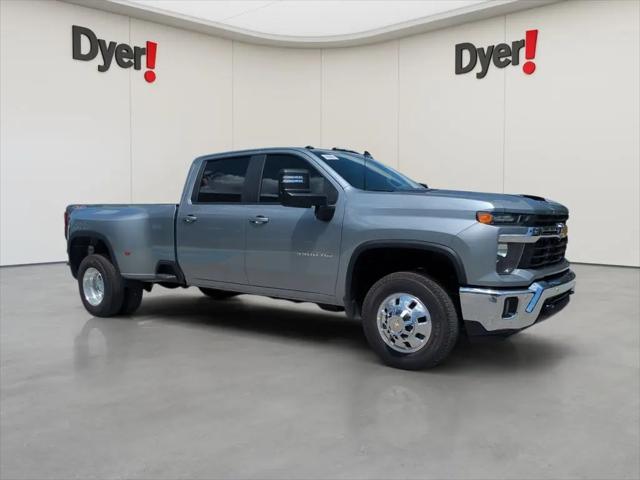 2026 Chevrolet Silverado 3500HD Crew Cab, Long Bed, LT Dual Rear Wheel, RWD for sale in Vero Beach, FL