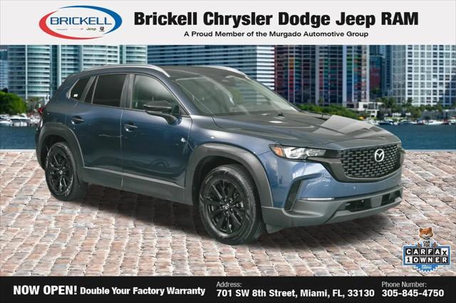 2026 Mazda CX-50 2.5 S Preferred for sale in Miami, FL