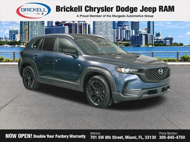 2026 Mazda CX-50 2.5 S Preferred