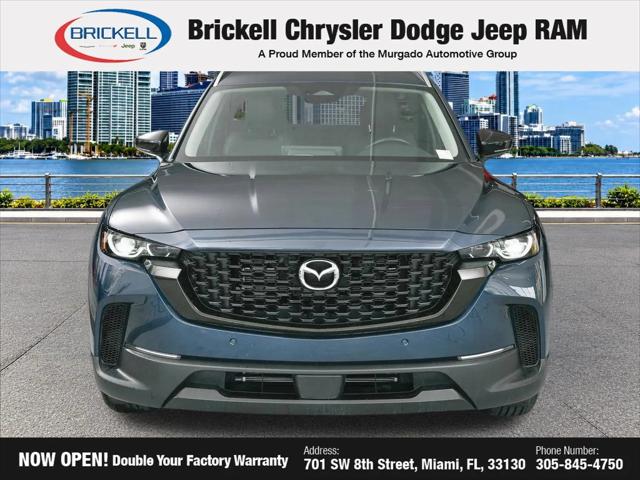 2026 Mazda CX-50 2.5 S Preferred